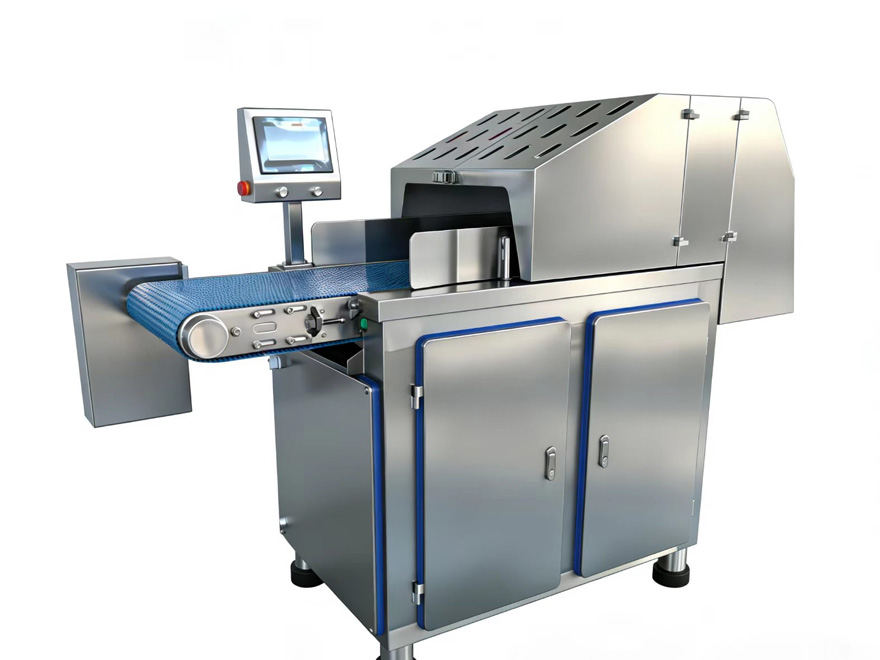 高速變頻分塊機(jī)450